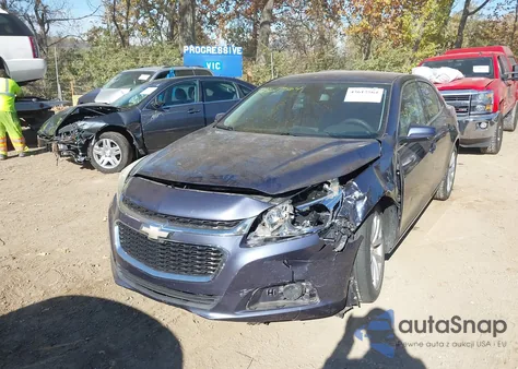 2014 Chevrolet Malibu 2Lt from USA, damaged, VIN 1G11E5SL5EF245562